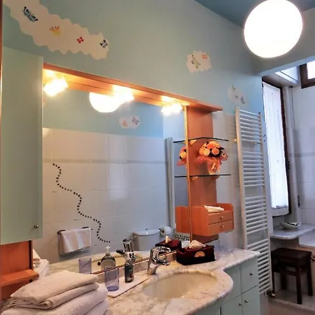 Casa Di Giada Luminoso A Due Passi Dalla Tramvia Per Firenze Apartment